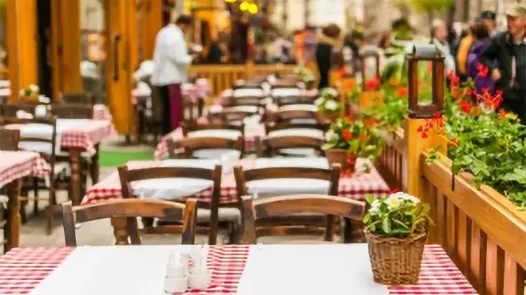 Mesa de Restaurante